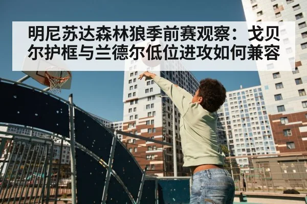 明尼苏达森林狼季前赛观察：戈贝尔护框与兰德尔低位进攻如何兼容
